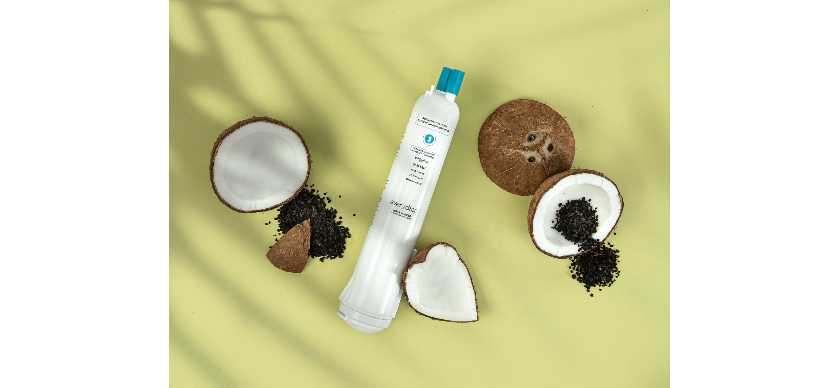 How everydrop® Filters Work Everydrop Water